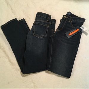 Dark Slim Jeans